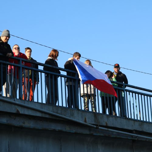 Mosty v srdcích - ZŠ a SŠ Starý Bohumín