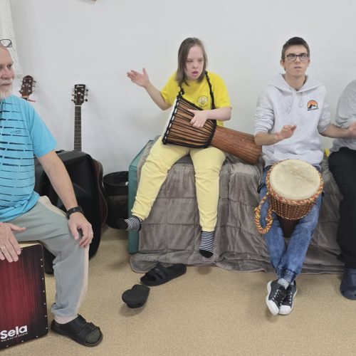 Bubnovačka v SŠ Ostrava