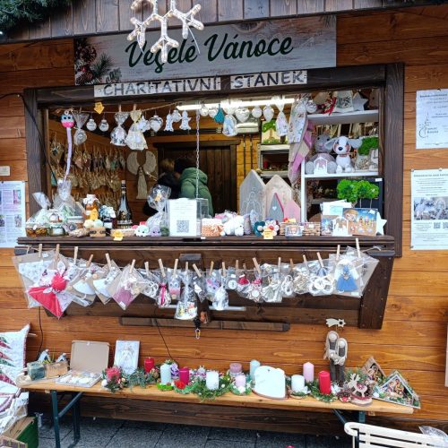 Předvánoční čas na SŠ v Karviné