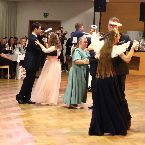 Závěrečná 2025 s žáky SŠ Karviná