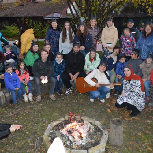 Broučkiáda v MŠ Český Těšín