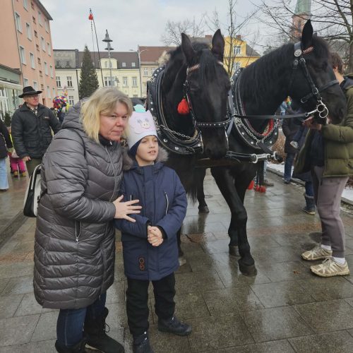 Masopust v Bohumíně