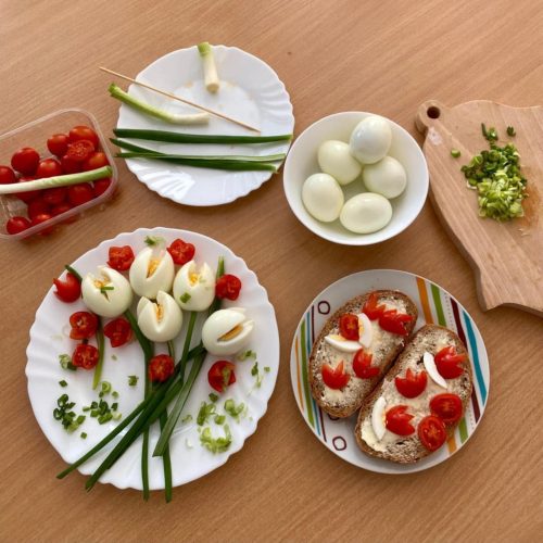 Vítání JARA na SŠ v Karviné