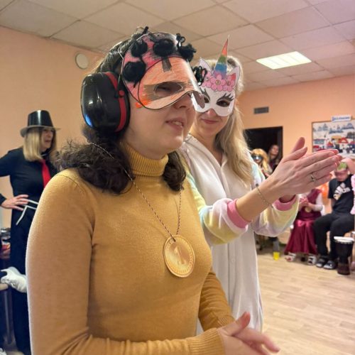 Karneval Hobby rozzářil celou školu ve Starém Bohumíně  