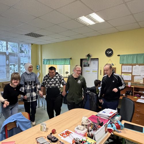 Prezentace o Libanonu pro žáky ZŠ ze Starého Bohumína