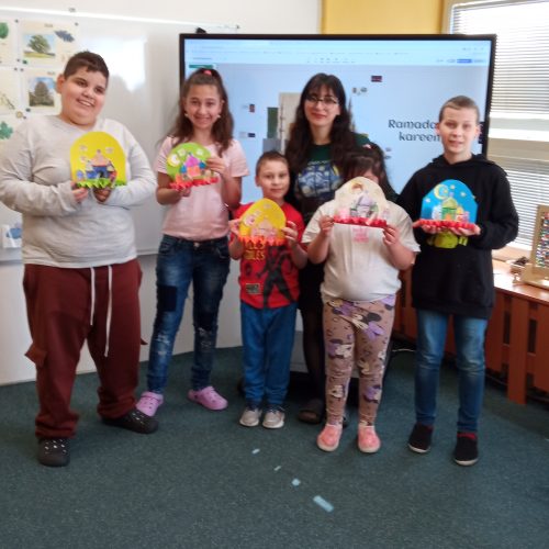 Kulturní zvyky a obyčeje Ázerbájdžánu představeny v Novém Bohumíně