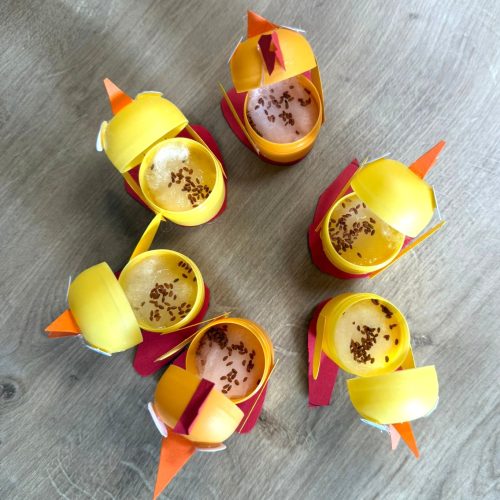 Velikonoční tvoření na SŠ Ostrava