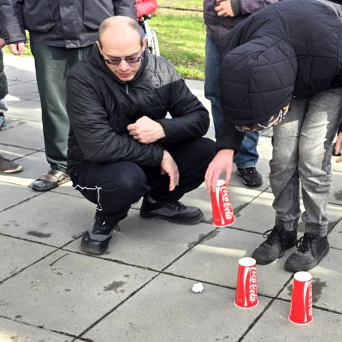 Velikonoční tradice na SŠ Ostrava v novém kabátě