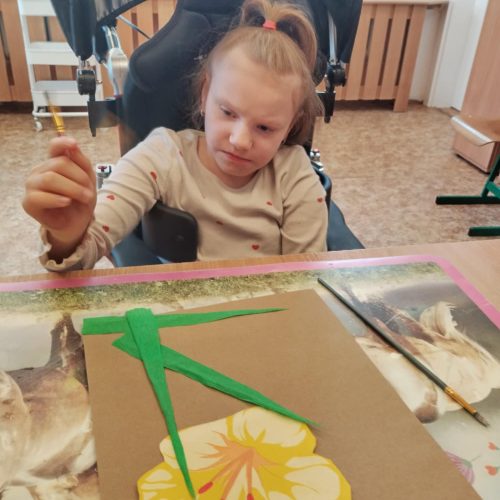 Jarní a velikonoční tvoření v ZŠ v Novém Bohumíně