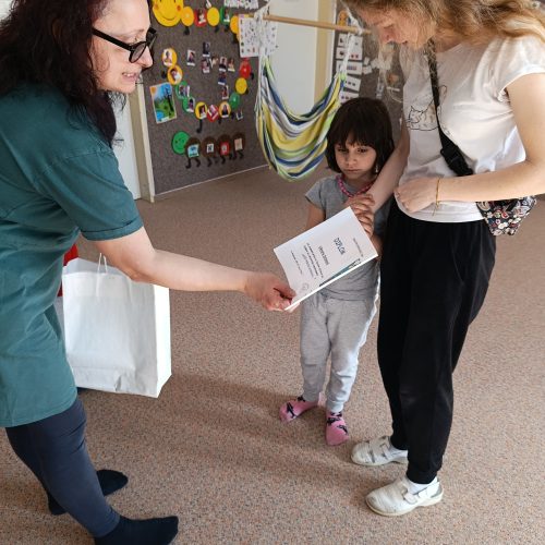 Velký úspěch naší šikovné výtvarnice v MŠ Český Těšín