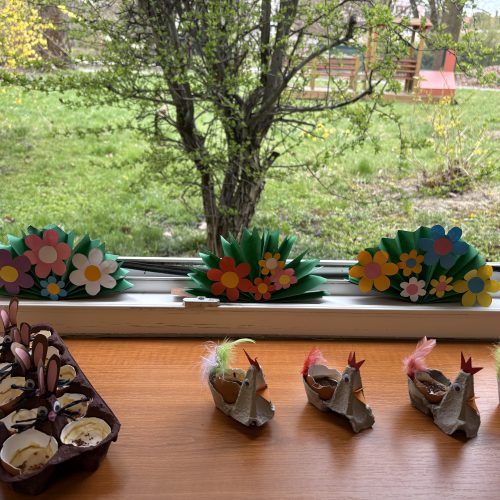 Velikonoce v ZŠ Nový Bohumín