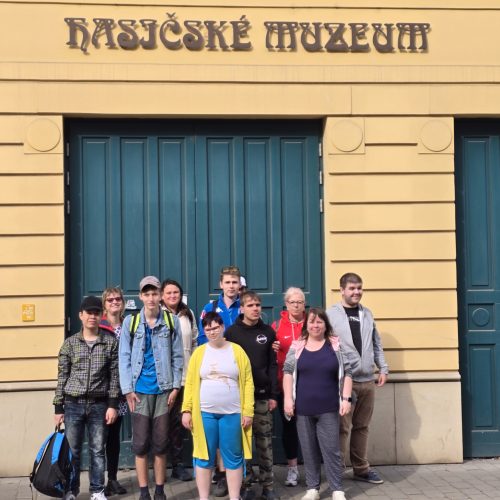 Mezinárodní den hasičů na SŠ Ostrava