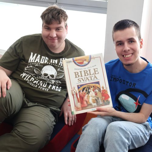 Středoškoláci z Karviné objevovali desatero přikázání