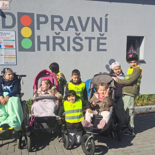 Duben – měsíc bezpečnosti se ZŠ Karviná