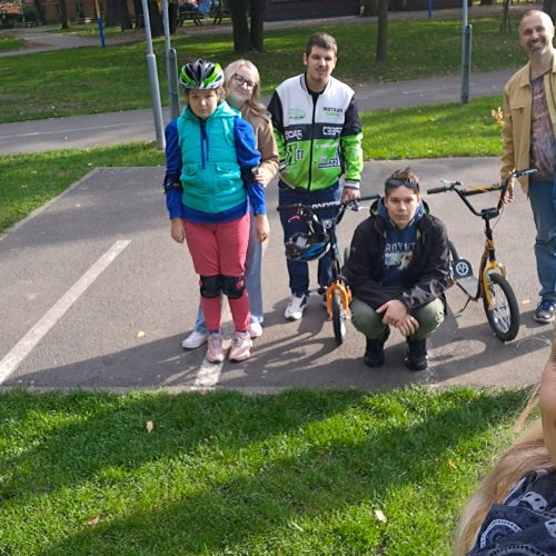 Bezpečnost na prvním místě v SŠ Starý Bohumín